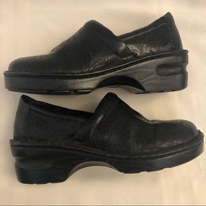 Black BOC Clogs - Size 7